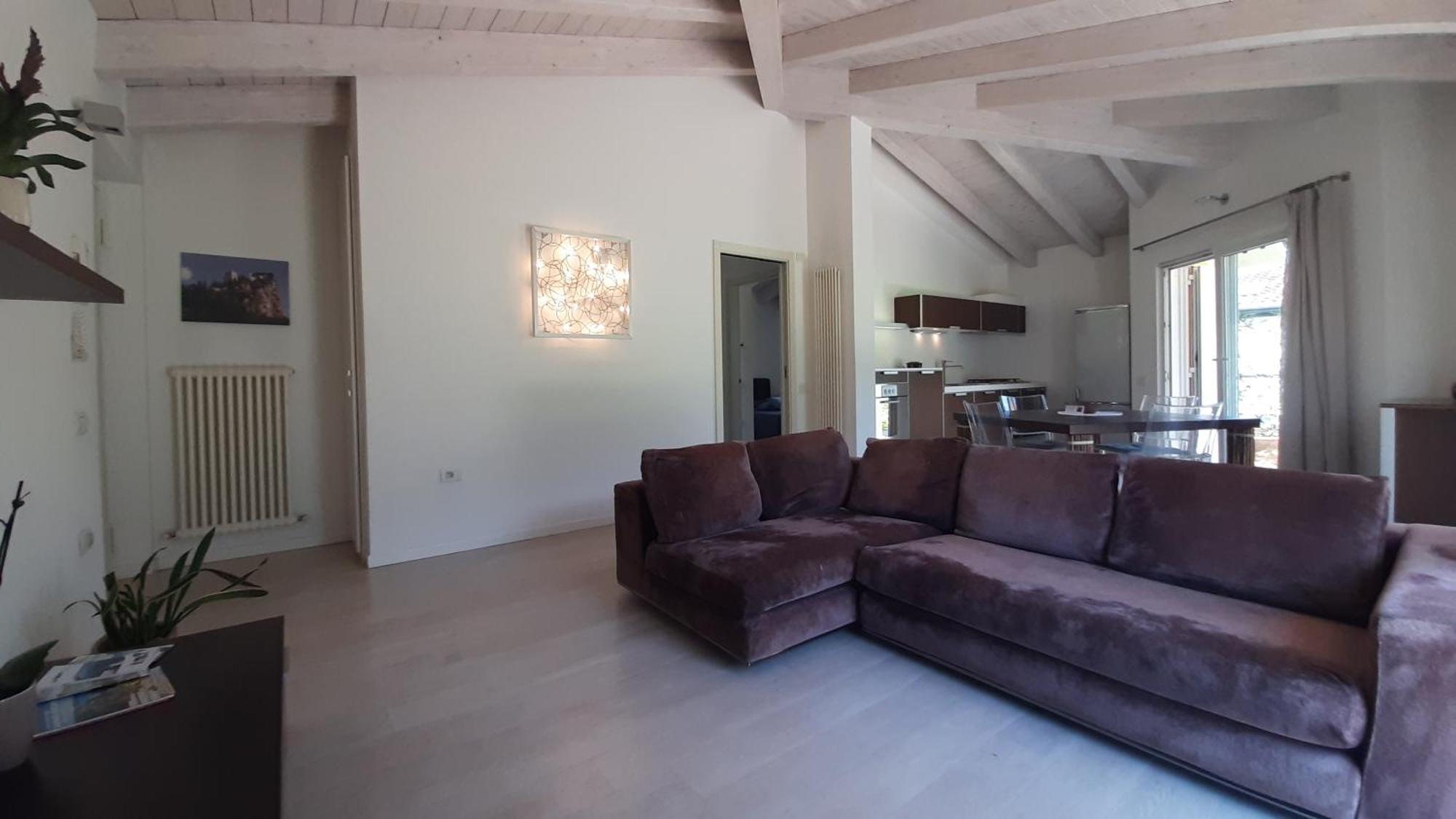 Arco Charme Apartment Exterior photo